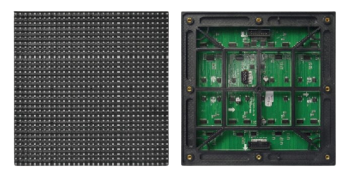 Kmc Led Screen Display LED modular Seria KMT OM - Genial