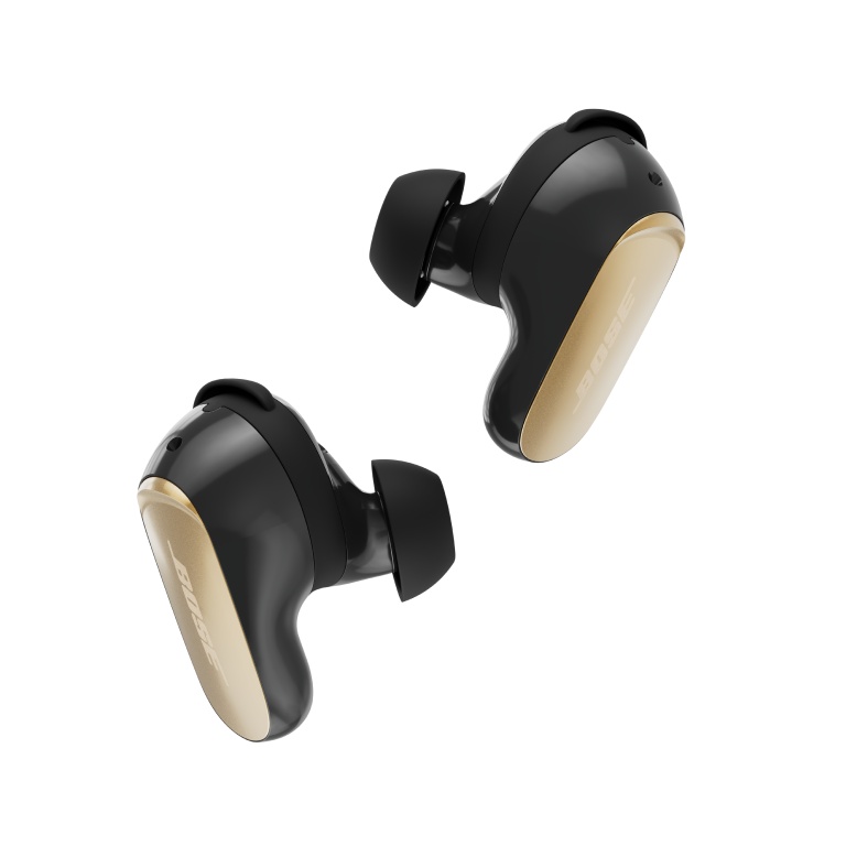 Căști cu anulare a zgomotului Bose QuietComfort Ultra Earbuds